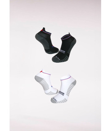 Pack 2 Socquettes Running