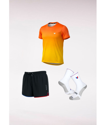 Pack Dégradé Orange H