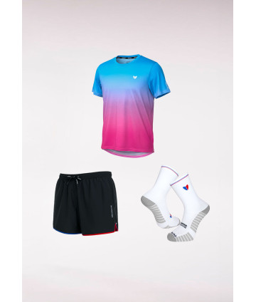 Pack Dégradé Bleu H