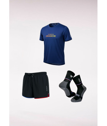 Pack Marine Logo Orange H