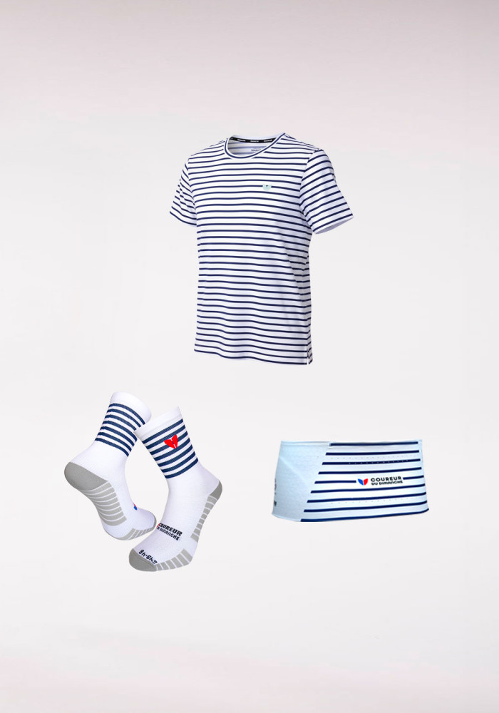 Pack Marinière + Accessoires H