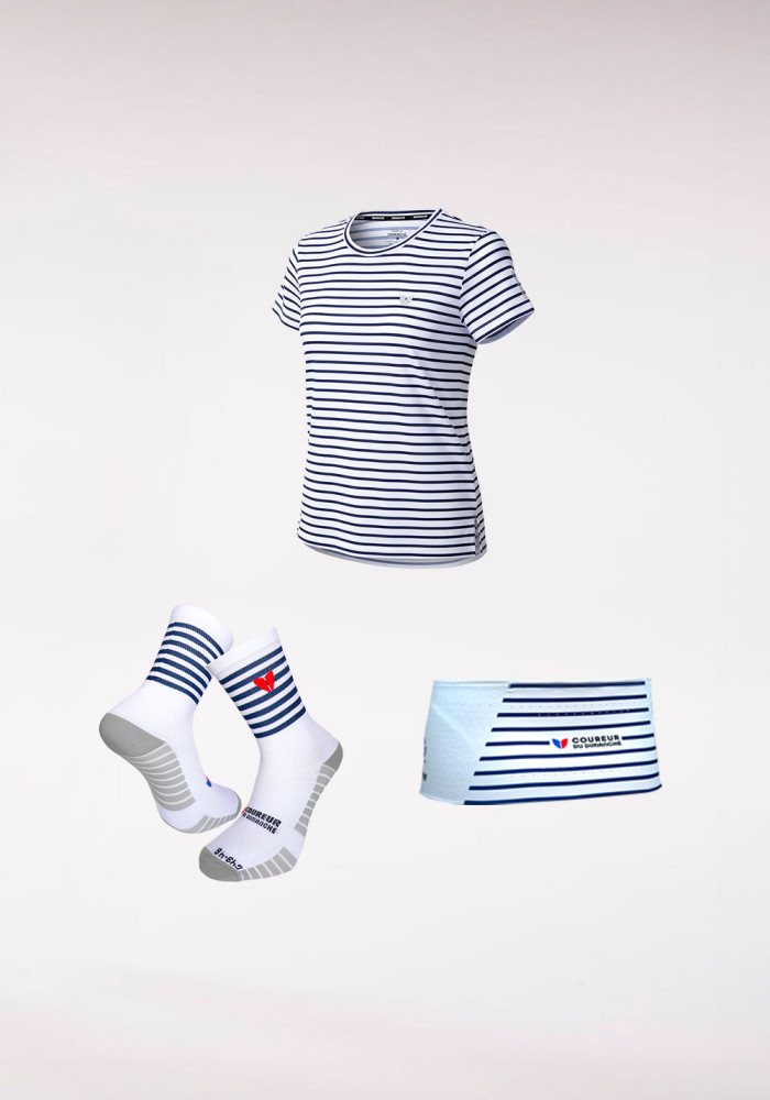 Pack Marine + Accessoires F