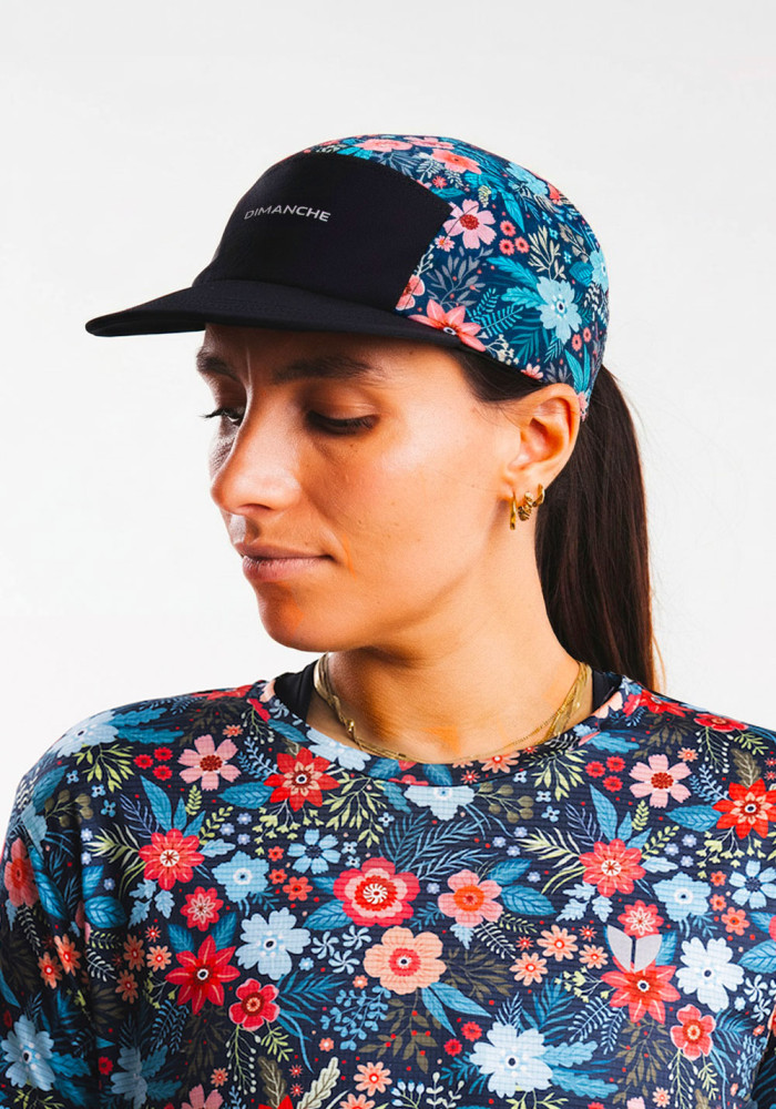 La Casquette - Florale