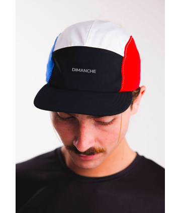 La Casquette - Tricolore