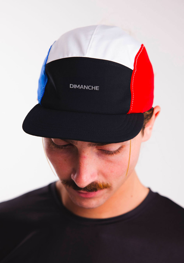La Casquette - Tricolore