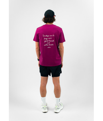 T-shirt Unisexe Cherry Sundays