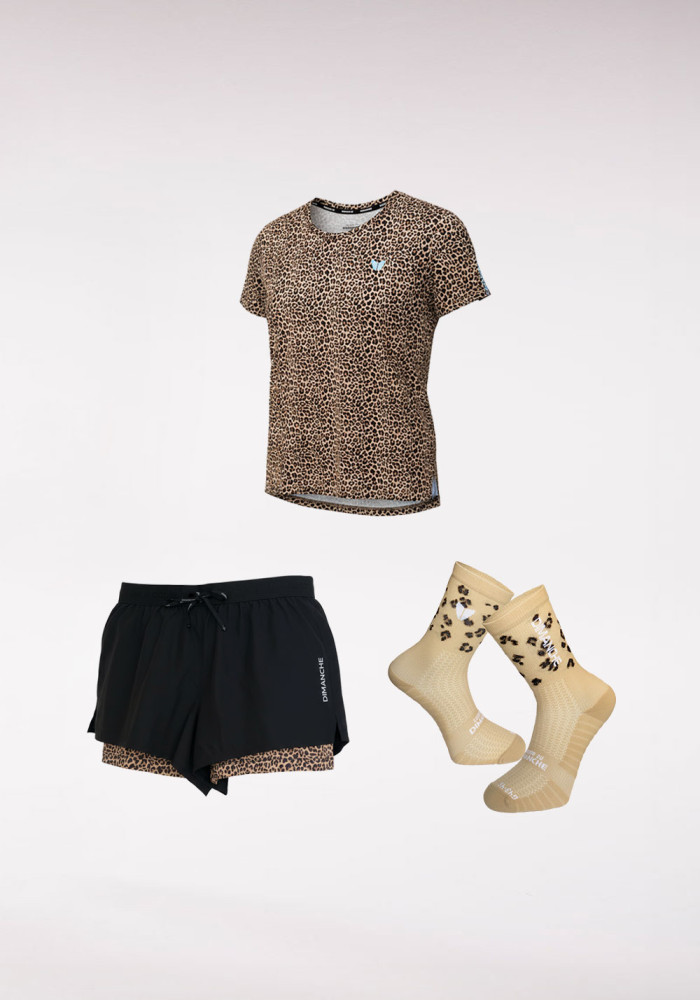Pack Leopard 2 W