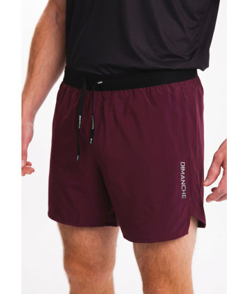 Short Active - Bordeaux H