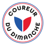 logo coureur du dimanche blog