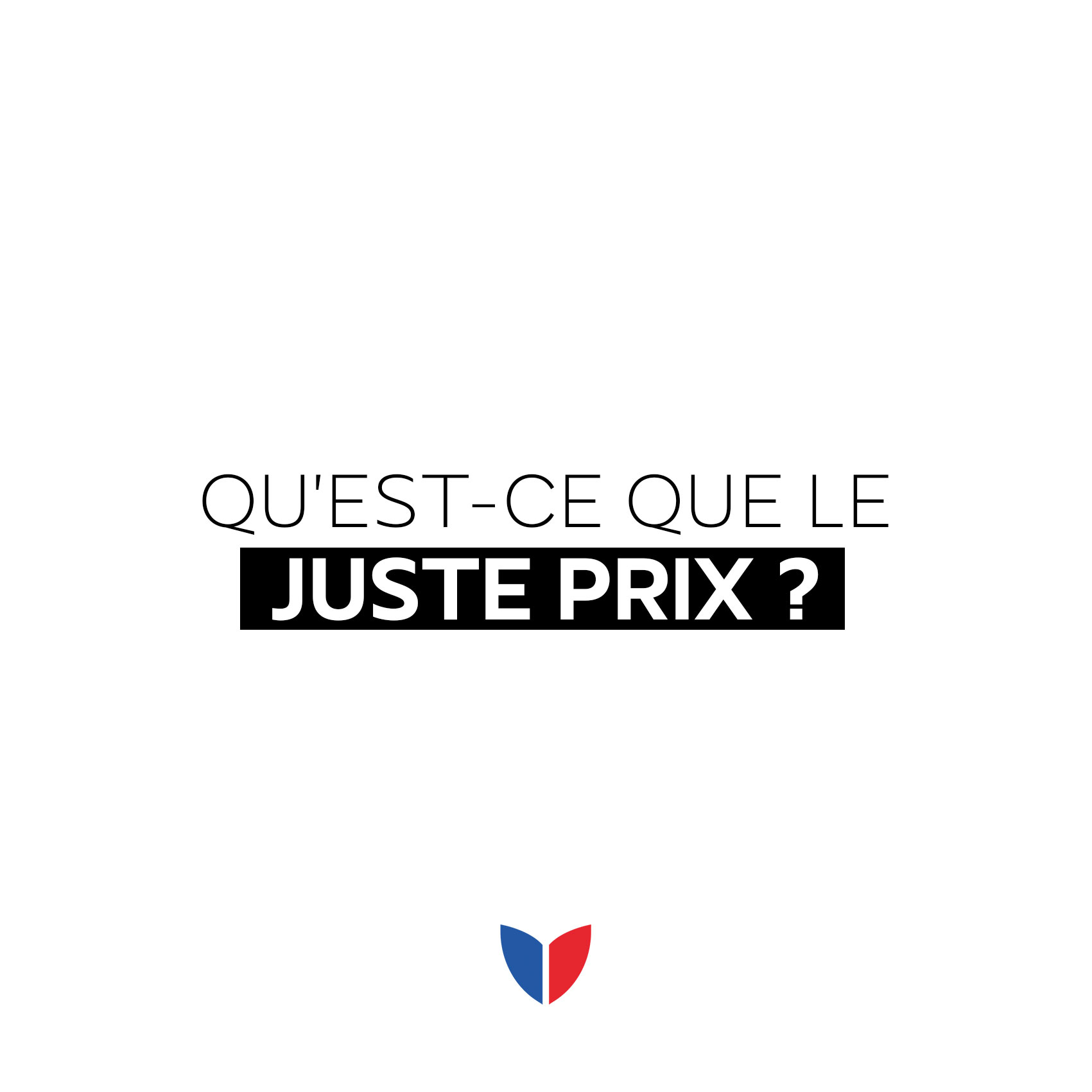 Juste-prix