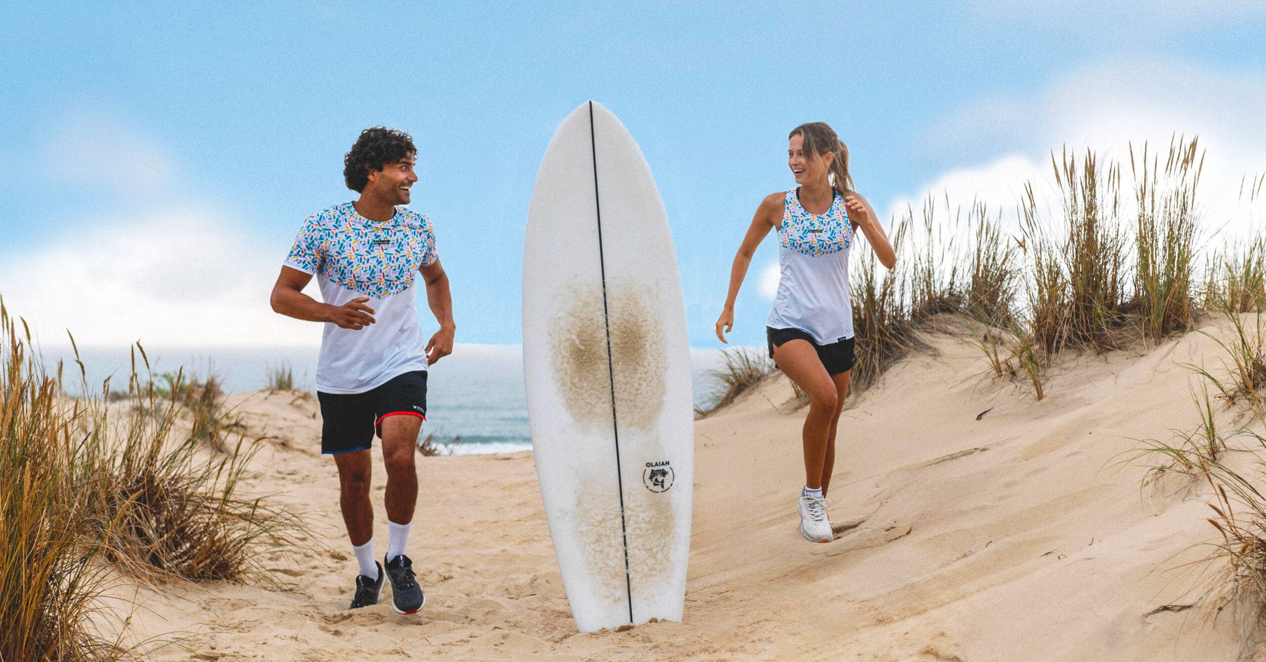 Article - Surf & Run