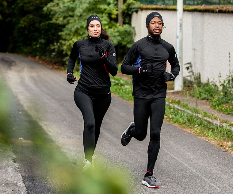 Coureur Du Dimanche Vêtements de sport 100% Français & Responsables